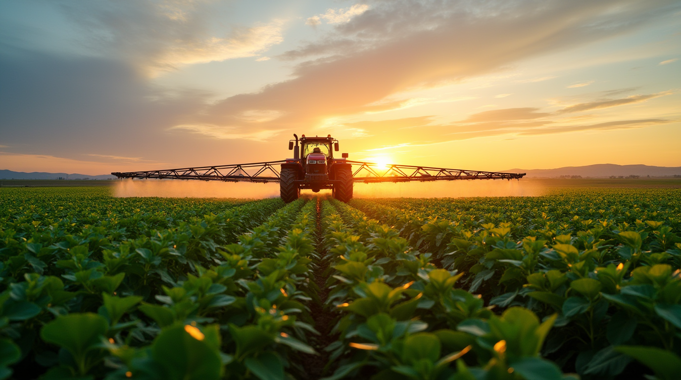 Sustainable Farming
