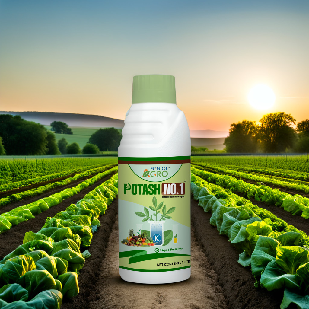 Potash No 1